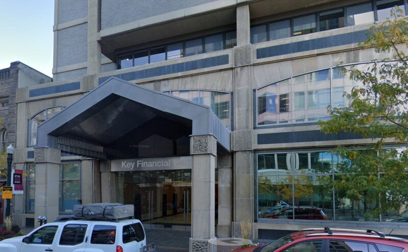 Exterior of Zabriskie Law Firm office in Boise, Idaho