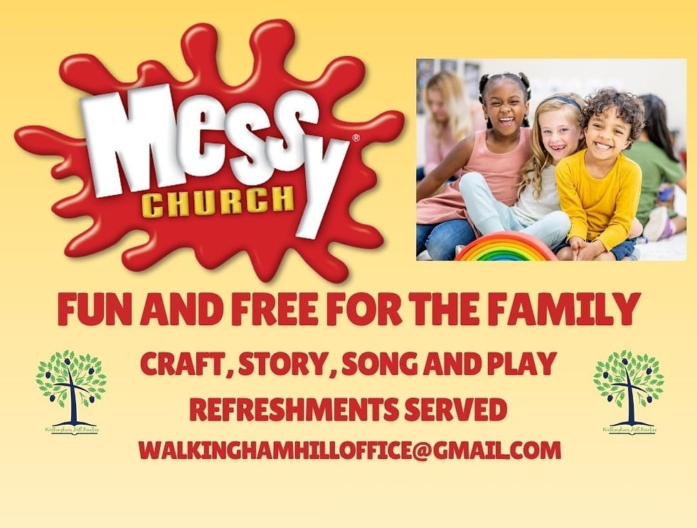 Messy Church