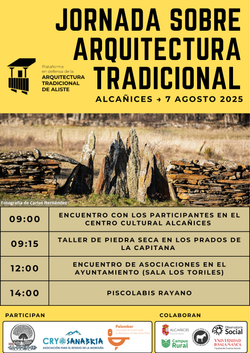 7 / 8 / 2025 · Jornada de Arquitectura Tradicional