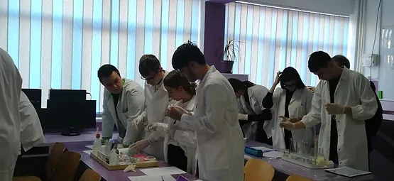 Profesori Chimie Prahova