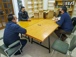 13 / 2 / 2021 · Reunión con el Ayuntamiento de Fonfría