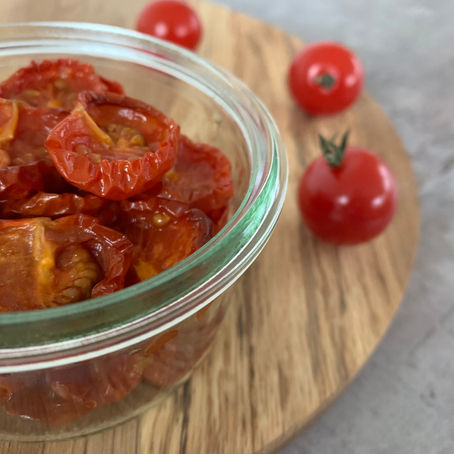 Langtidsbagte tomater