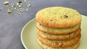 Pistaciecookies