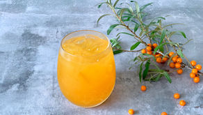 Havtorn og ginger beer