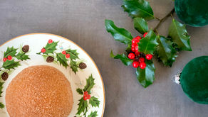 Juleboller med marcipanremonce og nougat