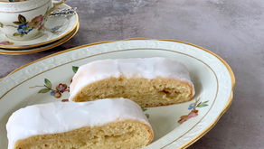 Rosenbrød med remonce