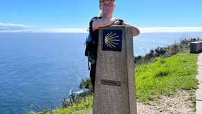 Camino Finisterre - Verdens Ende