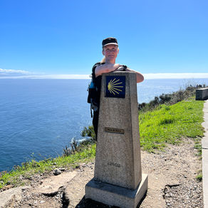 Camino Finisterre - Verdens Ende