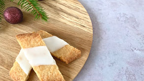 Fedtebrød med romglasur