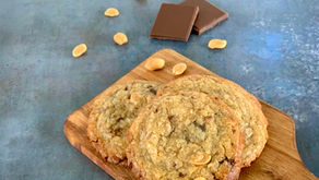 Peanutbutter cookies