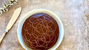 Chokoladekage