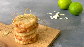 Kokossmåkager med lime