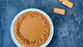 Biscoff cheesecake