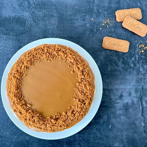 Biscoff cheesecake