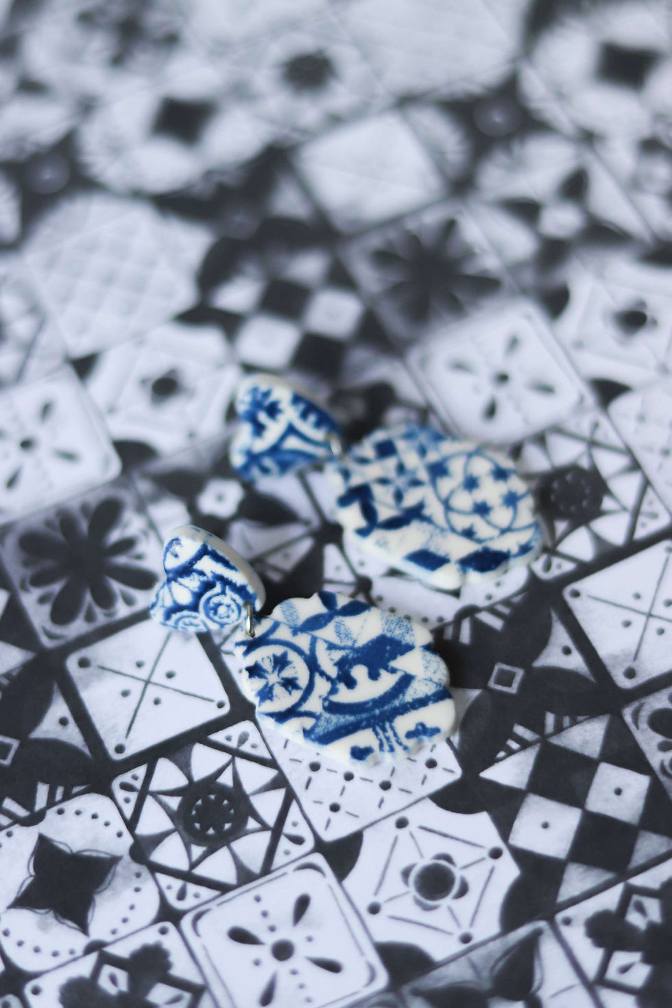 Thumbnail: Dutch Azulejos