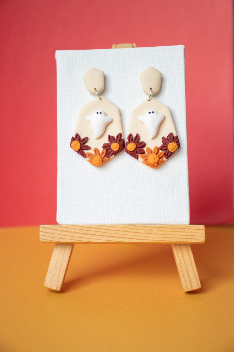 Thumbnail: Floral Spookies