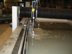 Waterjet Cuttinng