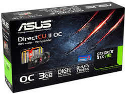 GEFORCE ASUS GTX780