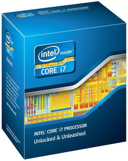 INTEL I7 3770
