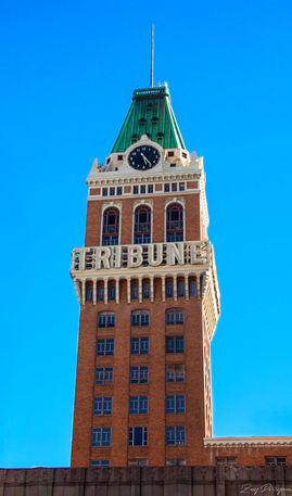 Tribune Peak