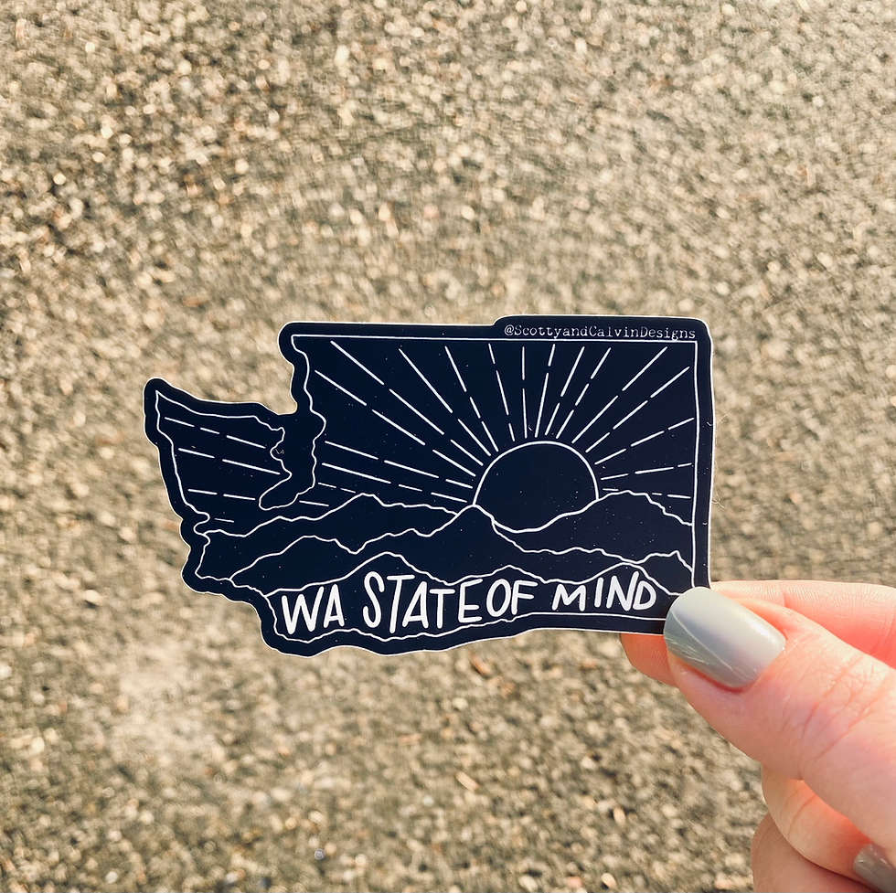 Thumbnail: Black WA State of Mind 