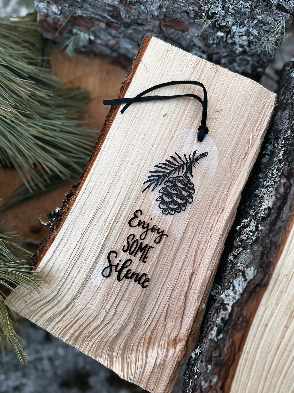 Thumbnail: Hand Painted Acrylic Bookmark- Multiple Designs!