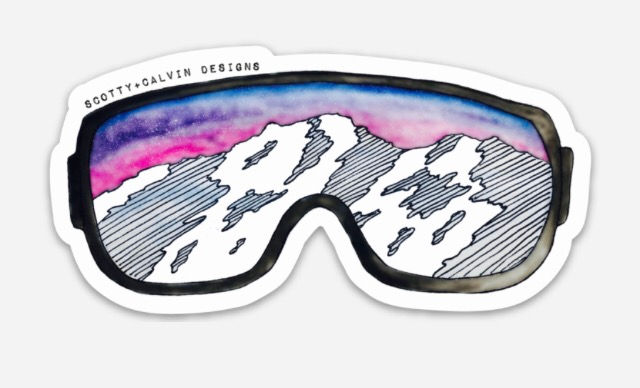 Thumbnail: Wholesale Mountain View Goggles
