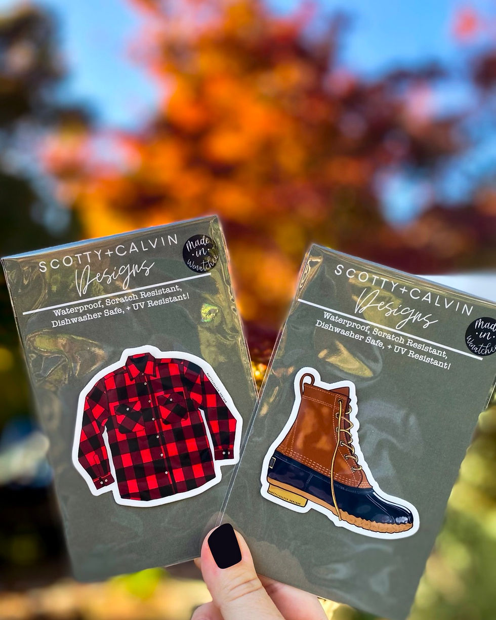 Thumbnail: Buffalo Check  Flannel