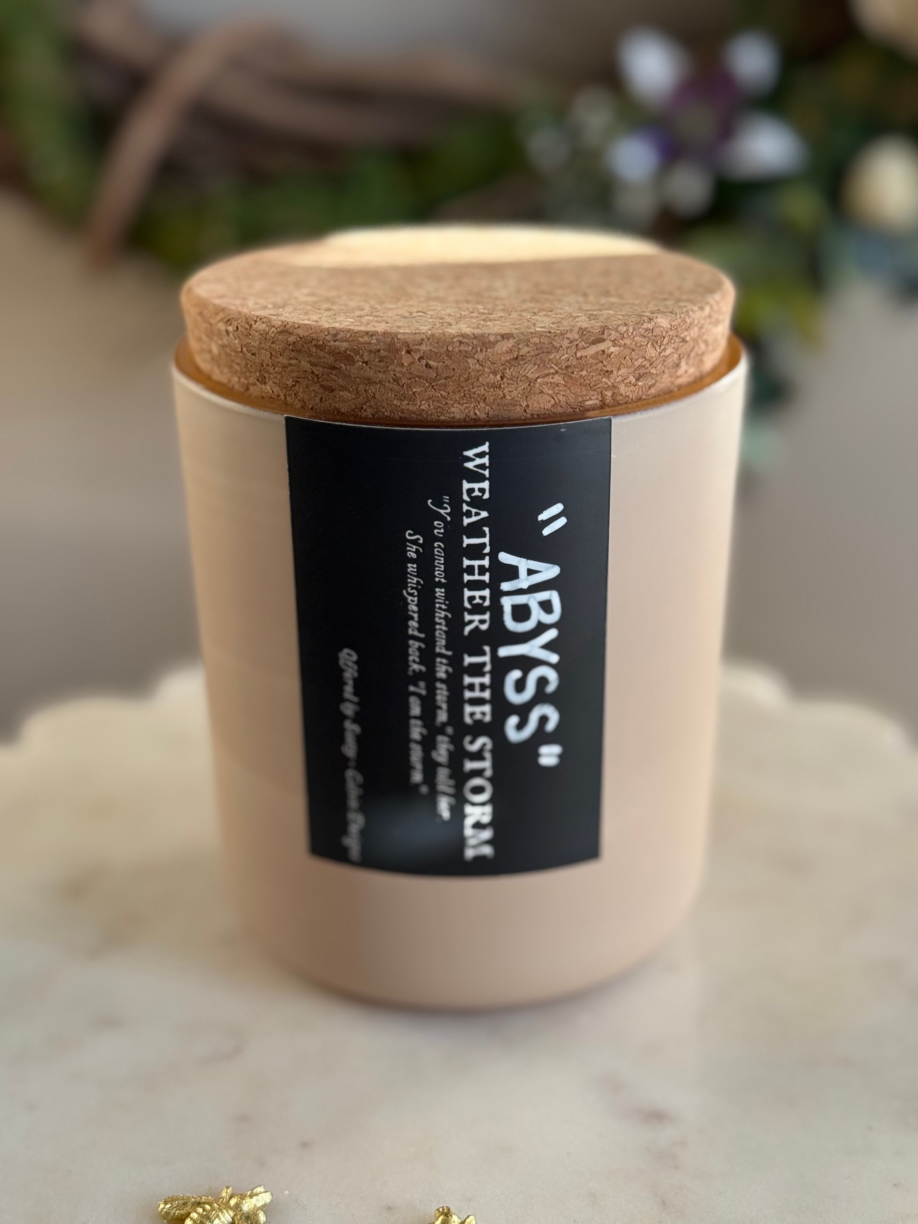 Abyss 12oz Candle