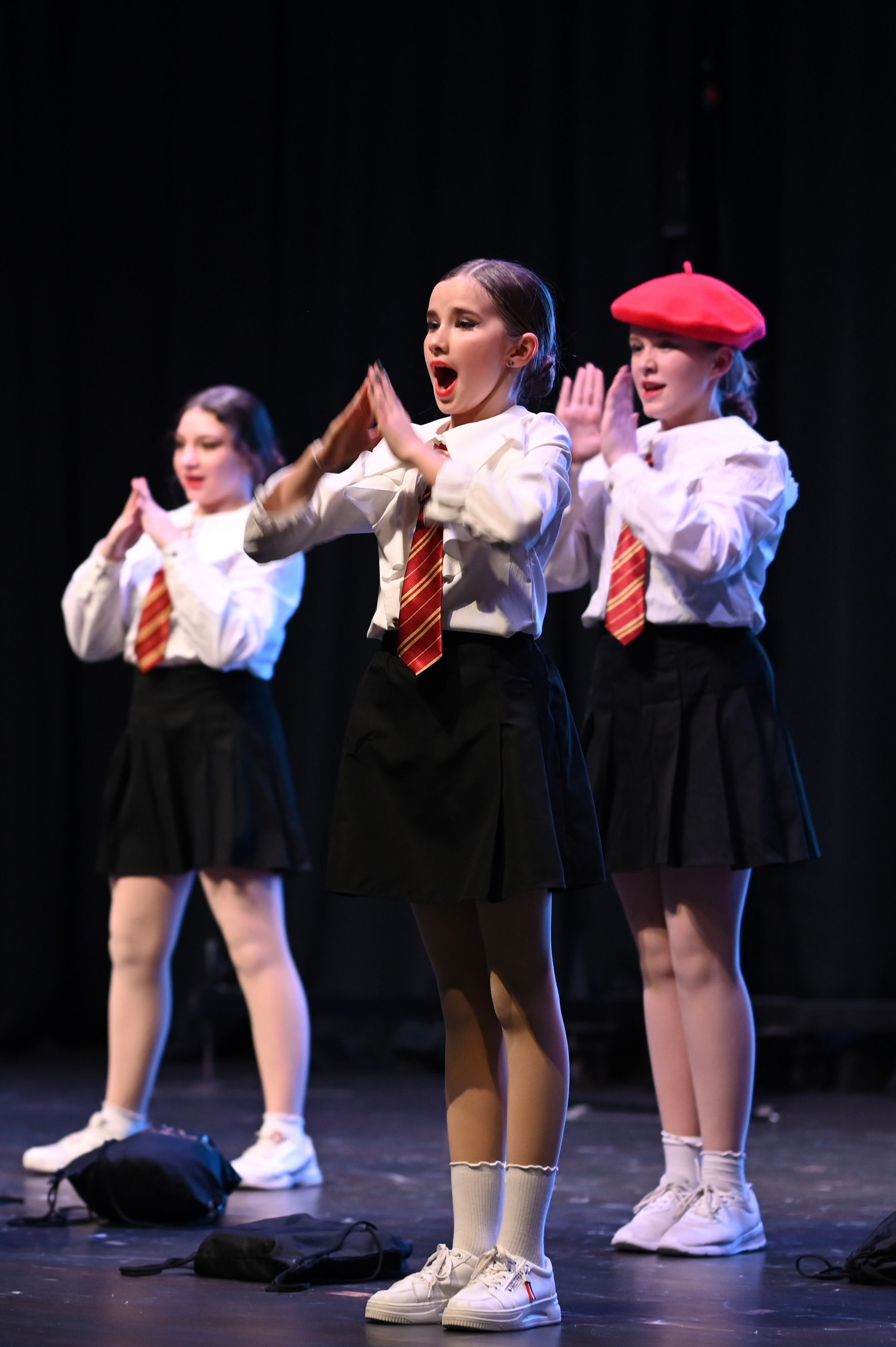 KIDS! Dance Intensive