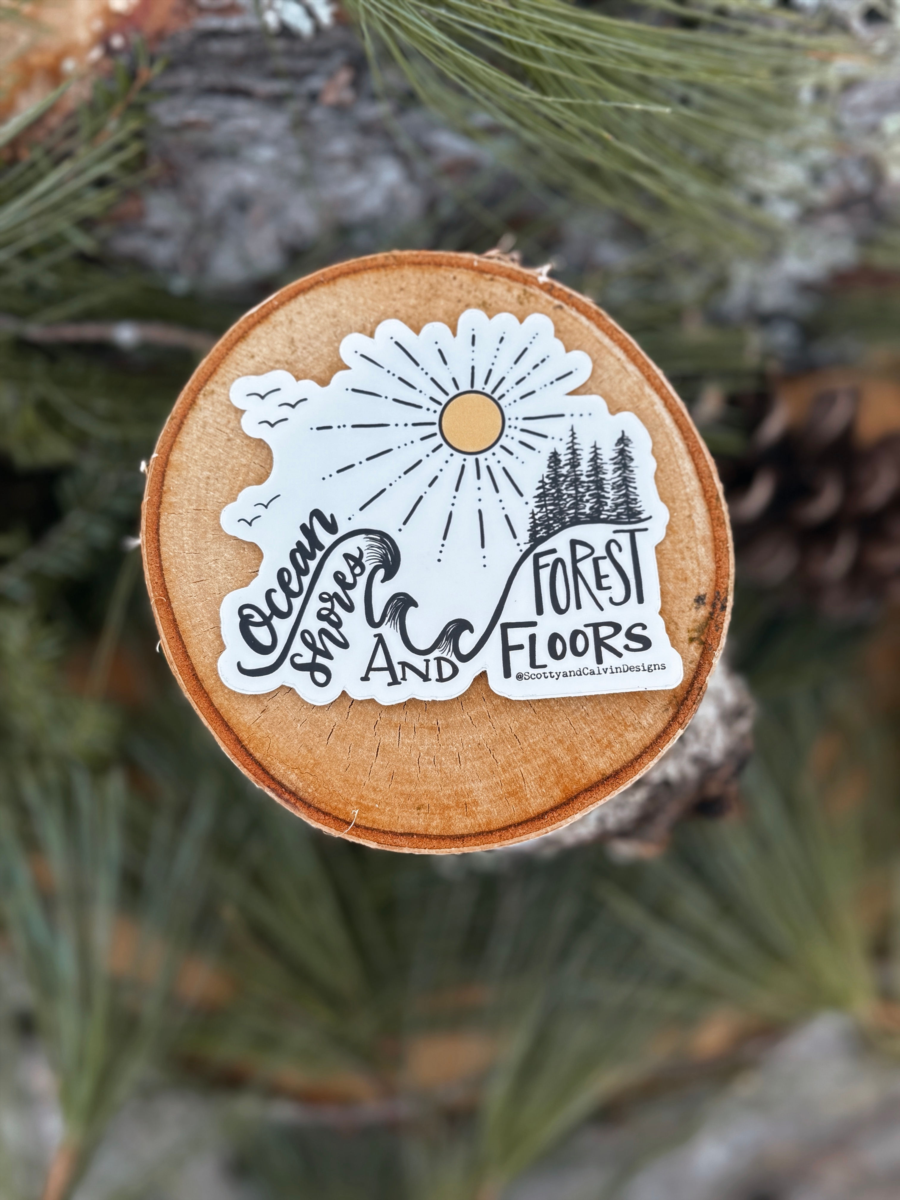 Wholesale Revised Ocean Shores + Forest Floors