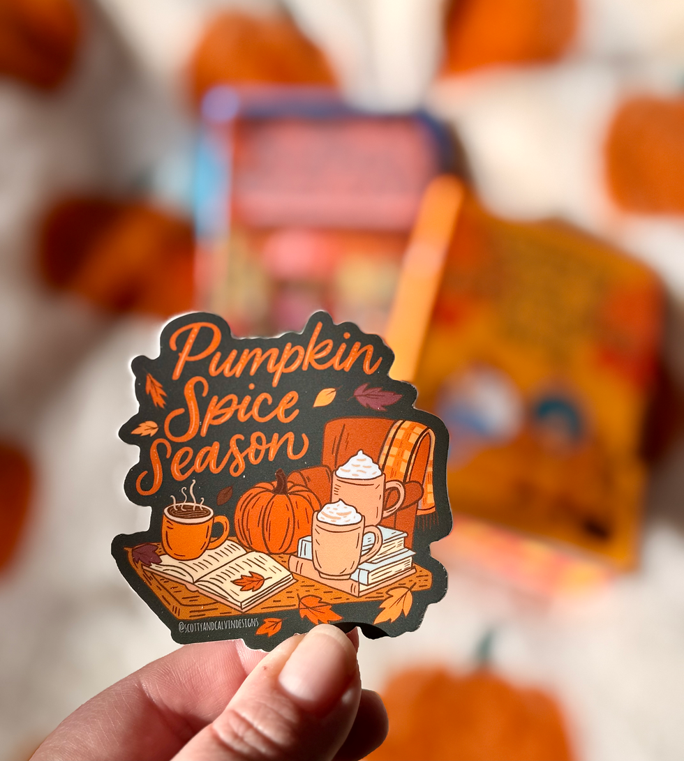 Thumbnail: Wholesale Pumpkin Spice Season