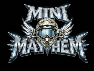 2026 Mini Mayhem Memorial Day Weekend