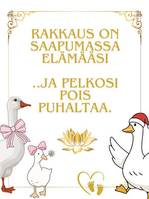 Merkkiviesti Kultainen Lootus