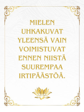 Kehosta nouseva hätätila