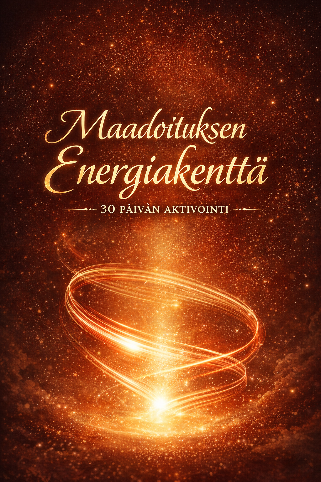 Maadoituksen Energiakenttä