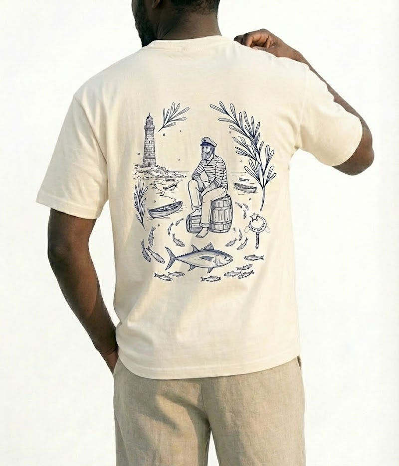 Camiseta Marujada Oversized