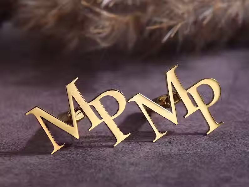 Thumbnail: custom cufflinks