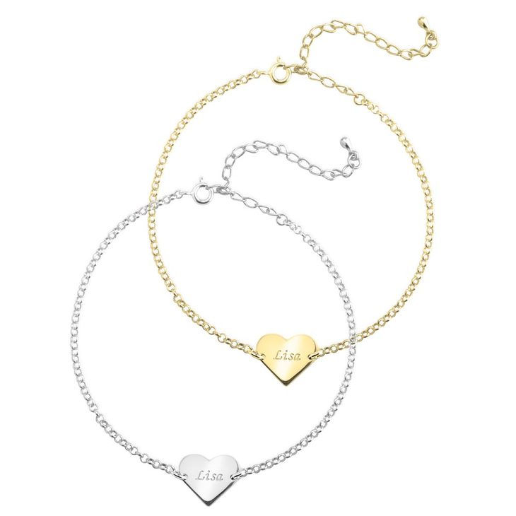 Thumbnail: Anklet With Name