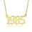 الصورة المصغرة: Year Necklace
