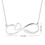 Thumbnail: Infinity Name Necklace