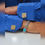 Thumbnail: Engraved Square Shape Cufflink