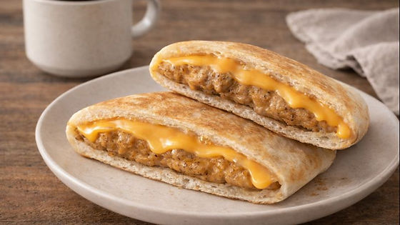 Chicken Melt