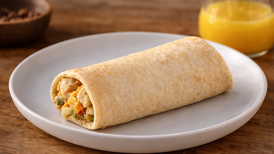 Breakfast Burrito