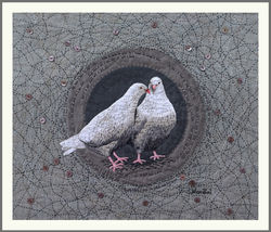 Whispering Couple
