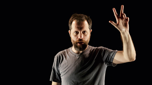 OMI MOUNA - texte, interprétation et mise en scène de Mohsen El Gharbi