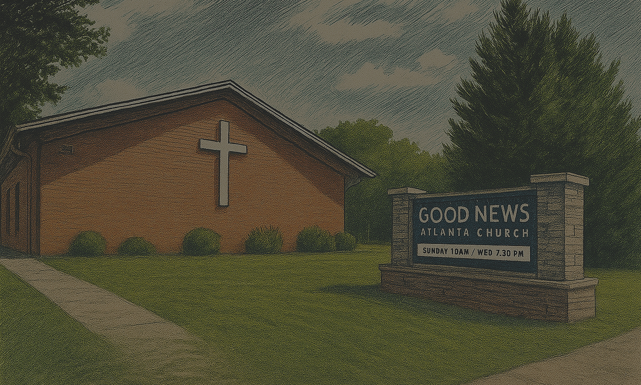 Good News Atlanta Church 1