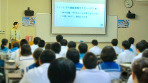 【あゆみのまなび】オープンスクール体験学習
