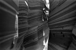 Zebra Canyon, UT