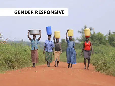 Supporting the Uganda Gender Responsive Safe Water Project with high quality carbon credits purchase